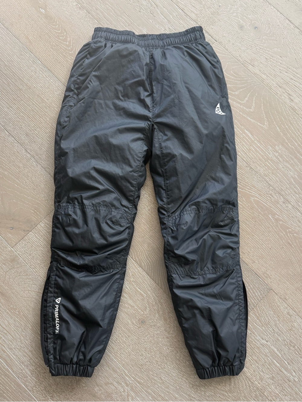 Nike Kids ACG Rope De Dope Primaloft Insulated STORM-FIT Pants Small S Black